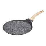 PPITVEQ Pfanne Antihaftpfanne Haushaltspfannkuchenpfanne Melaleuca Bratpfanne Spiegelei Pfannkuchenpfanne Spiegelei Frühstück Antihaftp