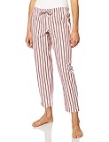 Marc O’Polo Body & Beach Damen W-Pants Pyjamaunterteil, Rosenholz, XXL