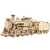 Barm 3D Puzzle Modell Erwachsene DIY Holz Dekompression Erwachsene Große Hohe Schwierigkeit Spielzeug Skala Modell Fahrzeug Handgefertigte Geschenk 3D Holzpuzzle fü