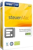 WISO steuer:Mac 2019 (für Steuerjahr 2018 / Standardverpackung)