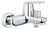 GROHE Eurosmart Cosmopolitan | Badarmaturen - Einhand-Wannenbatterie, DN 15 |chrom |32831000
