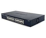 Netgear JGS524NA ProSafe JGS524 24 Gigabit Switch (24 Ports, 10/100/1000Base-T)