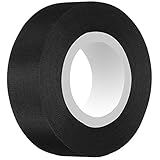 Akuoly Isolierbänder Elektrikerband Klebeband -40~240℃ KFZ AUTO Isoband Gewebeband schwarz 20mm x 30
