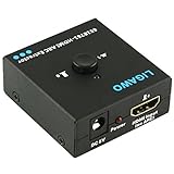 Ligawo 6518761 HDMI ARC Extractor zu SPDIF Toslink