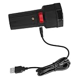5V Rotator Grillmotor BBQ Grillspießmotor, Campingartikel Batterie Grillmotor, mit USB Boost W