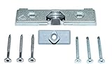Roto Türschnäpper Balkontürschnäpper B3 Roto NT 435 143 incl. Auflaufstück & SN Montag