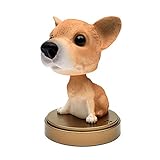 Larew Hundpuppe Auto Armaturenbrett Dekoration Auto Interieur Ornament Home Office Schreibtisch Dek