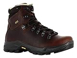 alpina Tibet STX wasserdichte Herren Jagdschuhe/Trekkingschuhe mit Sympatex und Vibramsohle (44 EU)