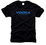 FOTL / B&C Vodka Wodka Connecting People - T-Shirt, Gr. M