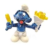 Schleich 20131 - Die Schlümpfe, Pommes Frites Schlump