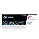 HP 206X W2113X Tonerkartusche, Mag