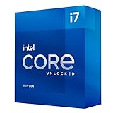 Intel Core i7-11700K 11. Generation Desktop Prozessor (Basistakt: 3.6GHz Tuboboost: 4.9GHz, 8 Kerne, LGA1200) BX8070811700