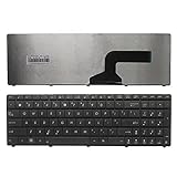 wangch US-Laptop-Tastatur für ASUS K54C K54L K54LY X54C X54L X54LY A54C A54L A54LY MP-10A76E06528