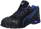 Puma 642750 – 256 – 43 Rio Sicherheitsschuhe Low S3 SRC Größe 43 schw