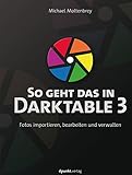 So geht das in Darktable 3: Fotos importieren, bearbeiten und verw