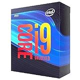 Intel Core i9-9900K Einzelhandel – (1151/8 Core/3.60GHz/16MB/Coffee Lake/95W) – BX806849900