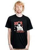 BIGTIME.de T-Shirt Dexter Serienkiller Serien Kult Shirt E25 - Gr. L