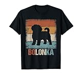 Bolonka Zwetna Süßer Hund Hundebesitzer Vintage Bolonka T-S