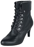 Gothicana by EMP Muraena Frauen Stiefel schwarz EU40