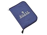 BUSSE Equidenpass-Mappe RIO, navy, 28.5x20.5x3