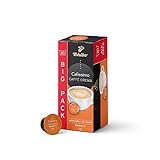 Tchibo Cafissimo Vorratsbox Caffè Crema vollmundig Kaffeekapseln, 30 Stück, nachhaltig & fair g