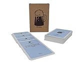 Das beste Trinkspiel für einen lustigen Abend - Partyspiel - Saufspiel - Kartenspiel für Erwachsene - Perfekt für Spieleabend oder Junggesellenab