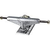 Venture All Polished Low - 5.2 Inch Einzelner Skateboard Truck (One Size, Silber)