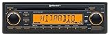 Continental CD7416U-OR - CD/MP3-Autoradio mit USB / AUX-IN