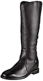 Gioseppo Damen Paderborn Schlupfstiefel Schwarz Negro), 37 EU