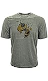 Levelwear NCAA GEORGIA TECH YELLOW JACKETS Mascot T-Shirt, Größe :S