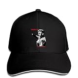 Baseball Cap Herren Francisco Franco Spain White Hysteresenmütze mit Schirm Einstellbarer Outdoor Sport Schirmmütze Sonnenhut Geschenk