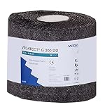 Mauersperrbahn VEDATECT G200 DD besandet (50 cm x 10 m)