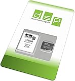 DSP Memory 128GB Speicherkarte (Class 10) für Samsung Galaxy J5 (2017)