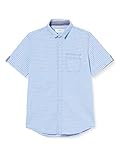 TOM TAILOR Herren Floyd Hemd, Blau ( 22655 - blue pink horizontal ) , XXXL