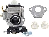 SYCEZHIJIA Vergaser & Dichtung für ZI MOS 145 G/ZI-MOS145 / ZI-MOS145G