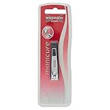 Wilkinson Sword Maniküre Nagelknipsermit Nagelfang, 1 S