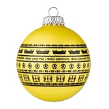 BVB Weihnachtskug
