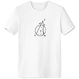 DIYthinker Trigonometrische Funktion Mathematik Wissenschaft Vector Illustration Rundhals Weißen T-Shirt Frühling und Sommer Tagless Komfort-Baumwollsport-T-Shirts Geschenk XX-Large W