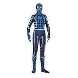 Ps4 Spiderman Kostüm Kinder Cosplay Body Halloween Dress Up Overall Erwachsene Kostüm Onesuit Neuheit Lycra Spandex Zentai Weihnachtsshow O
