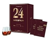 24 Days of Rum der Original-Rumkalender Adventskalender 2020