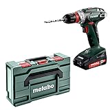 Metabo Tools, 18 V, Schw