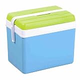 ETS Georges David S.A. 679964 Promotion Kühlbox, Blau/Grün, 35 L