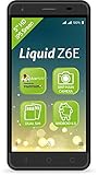 Acer Ersatzteil Liquid Z6E.DUAL.EU.Black, HM.HWHEE.001