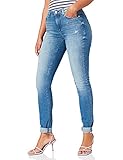 ONLY Womens Onlshape Life Reg Skinny DNM Rea540 Noos Jeans, Medium Blue Denim, 32/34