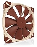 Noctua NF-A20 PWM, Leiser Premium-Lüfter, 4-Pin (200x30mm, Braun)