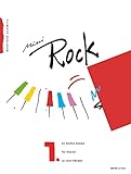 Mini-Rock für Klavier Heft 1: 53 leichte Stücke (DV 31101)