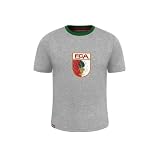 Do You Football DYF FCA T-Shirt Junior grau Gr.152