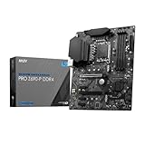 MSI PRO Z690-P DDR4 Mainboard (Sockel 1700, ATX)