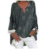 Oberteile übergröße Damen Schwarzes Top Mit V Ausschnitt Sexy Gelbe Shirt Pullover Sexy Tshirt Langarm Glitzer Oberteile Damen Regenjacken Damen Tunikakleider Rote Blusen Für Damen Tunika Bestick