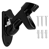 Cowslip Fahnenhalter-Fahnenmasthalter Wandhalterung, Der Fahnenmasthalter Ist Gerade Und Geneigt Verstellbar, 45 Oder 90 Grad Fahnenmasthalter Mit Schrauben, Witterungsbeständig